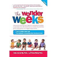 WONDER WEEKS:HOW TO STIMULATE YOUR (The Wonder Weeks) WONDER WEEKS:HOW TO STIMULATE YOUR (The Wonder Weeks) Paperback