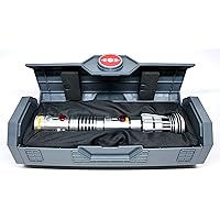 Galaxy's Edge Star Wars Legacy Lightsaber (Darth Maul) Silver