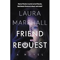 Friend Request Friend Request Kindle Audible Audiobook Paperback Hardcover Mass Market Paperback Audio CD
