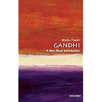 Gandhi: A Very Short Introduction (Very Short Introductions) Gandhi: A Very Short Introduction (Very Short Introductions) Paperback Kindle Audible Audiobook Audio CD