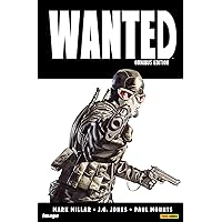 Wanted Omnibus Edition (Mark Millar Collection Vol. 3) (Italian Edition) Wanted Omnibus Edition (Mark Millar Collection Vol. 3) (Italian Edition) Kindle