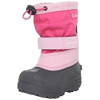 Columbia Toddler Powderbug Plus II Waterproof Winter Boot