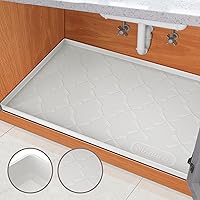 Under Sink Mat for Kitchen Waterproof, 22