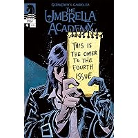 The Umbrella Academy: Dallas #4 The Umbrella Academy: Dallas #4 Kindle Comics