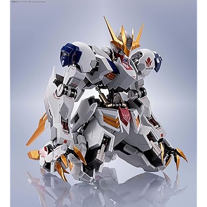 Bandai Metal Robot Spirits Side MS Gundam Barbatos Lupus Lex