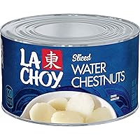 La Choy Sliced Chestnuts, 8 oz