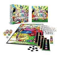 A Little SPOT Feelings Island Board Game and Book Set A Little SPOT Feelings Island Board Game and Book Set Hardcover