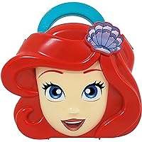 Tara Toys Disney Ariel My Own Creativity Set - Spark Creative Expression, Multi-Purpose Arts & Crafts Gift for Boys and Girls Ages 3+. Create, Craft, Imagine with This All-Inclusive Set