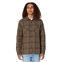 Volcom Men's Brickstone Lined Flannel Shirt