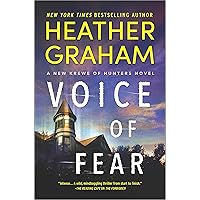 Voice of Fear: A Paranormal Mystery Romance (Krewe of Hunters, 38) Voice of Fear: A Paranormal Mystery Romance (Krewe of Hunters, 38) Kindle Mass Market Paperback Audible Audiobook Hardcover Audio CD