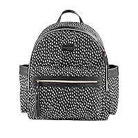 Simple Joys by Carter's Spot On Diaper Backpack, Polka Dot, One Size