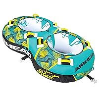 AIRHEAD Blast Towable Tube for Boating with 1-4 Rider Options