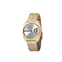 Esprit Womens Analogue Quartz Watch with Stainless Steel Strap ES1L036M0105