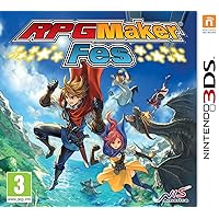 RPG Maker Fes (Nintendo 3DS)