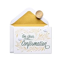 Papyrus Confirmation Card (God's Love)