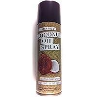 Trader Joe's Coconut Oil Spray - 5 Oz. (3-pack)