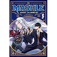 Mashle: Magic and Muscles, Vol. 8 (8) Mashle: Magic and Muscles, Vol. 8 (8) Paperback Kindle