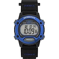 Timex Unisex Expedition CAT 33mm Watch