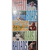 Boats, Beaches, Bars & Ballads Boats, Beaches, Bars & Ballads Audio CD MP3 Music Audio, Cassette