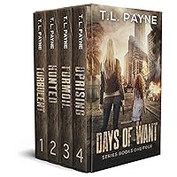 Days of Want Series: (Books 1-4) Days of Want Series: (Books 1-4) Kindle