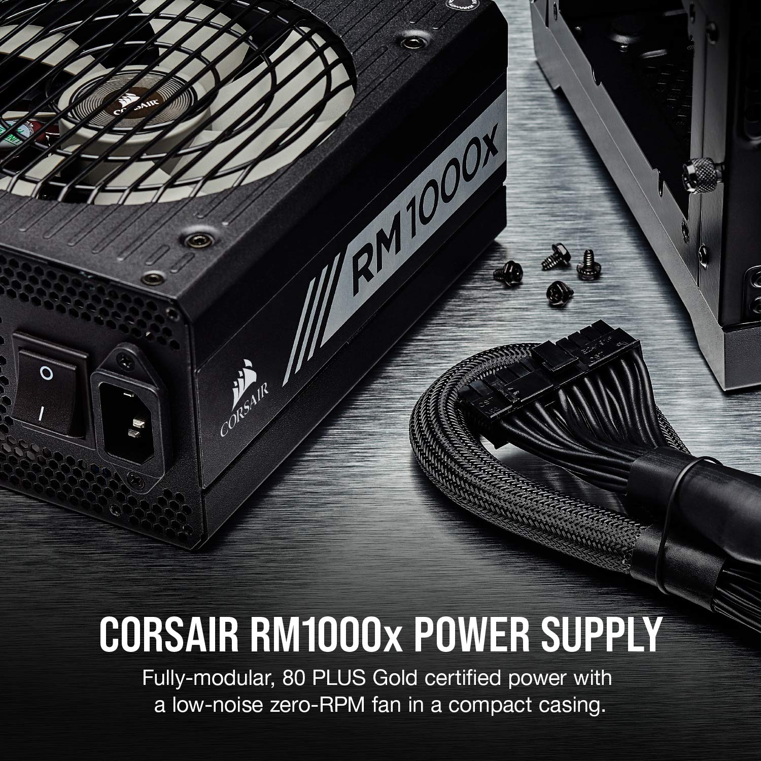 Corsair Power Supplies , RMX 1000W CP-9020094-NA