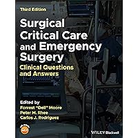 Surgical Critical Care and Emergency Surgery Surgical Critical Care and Emergency Surgery Paperback Kindle