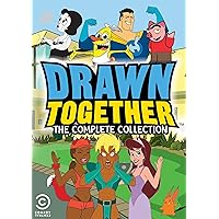 Drawn Together: The Complete Collection Drawn Together: The Complete Collection DVD