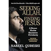 Seeking Allah, Finding Jesus: A Devout Muslim Encounters Christianity Seeking Allah, Finding Jesus: A Devout Muslim Encounters Christianity Audible Audiobook Paperback Kindle Audio CD