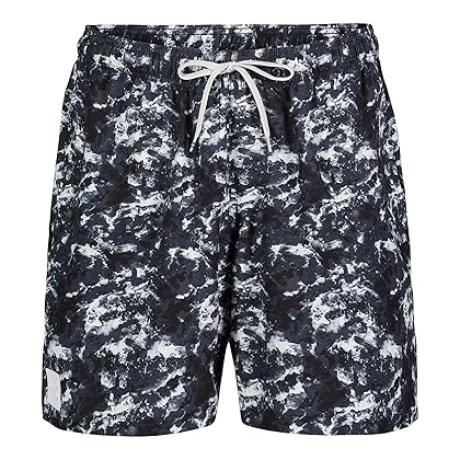 Under Armour Men's Swim Trunks, Shorts with Drawstring Closure & Elastic Waistband