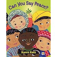 Can You Say Peace? Can You Say Peace? Paperback Hardcover