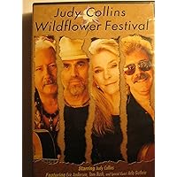 Judy Collins - Wildflower Festival [DVD] Judy Collins - Wildflower Festival [DVD] DVD