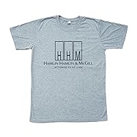 Hamlin Hamlin & McGill Attorneys at Law Shirt Saul Goodman TV Show Merchandise T-Shirt Gifts