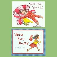 When Vera Was Sick / Vera Runs Away When Vera Was Sick / Vera Runs Away Audible Audiobook Hardcover Paperback