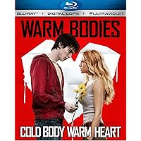 Warm Bodies [Blu-ray] Warm Bodies [Blu-ray] Blu-ray DVD 4K