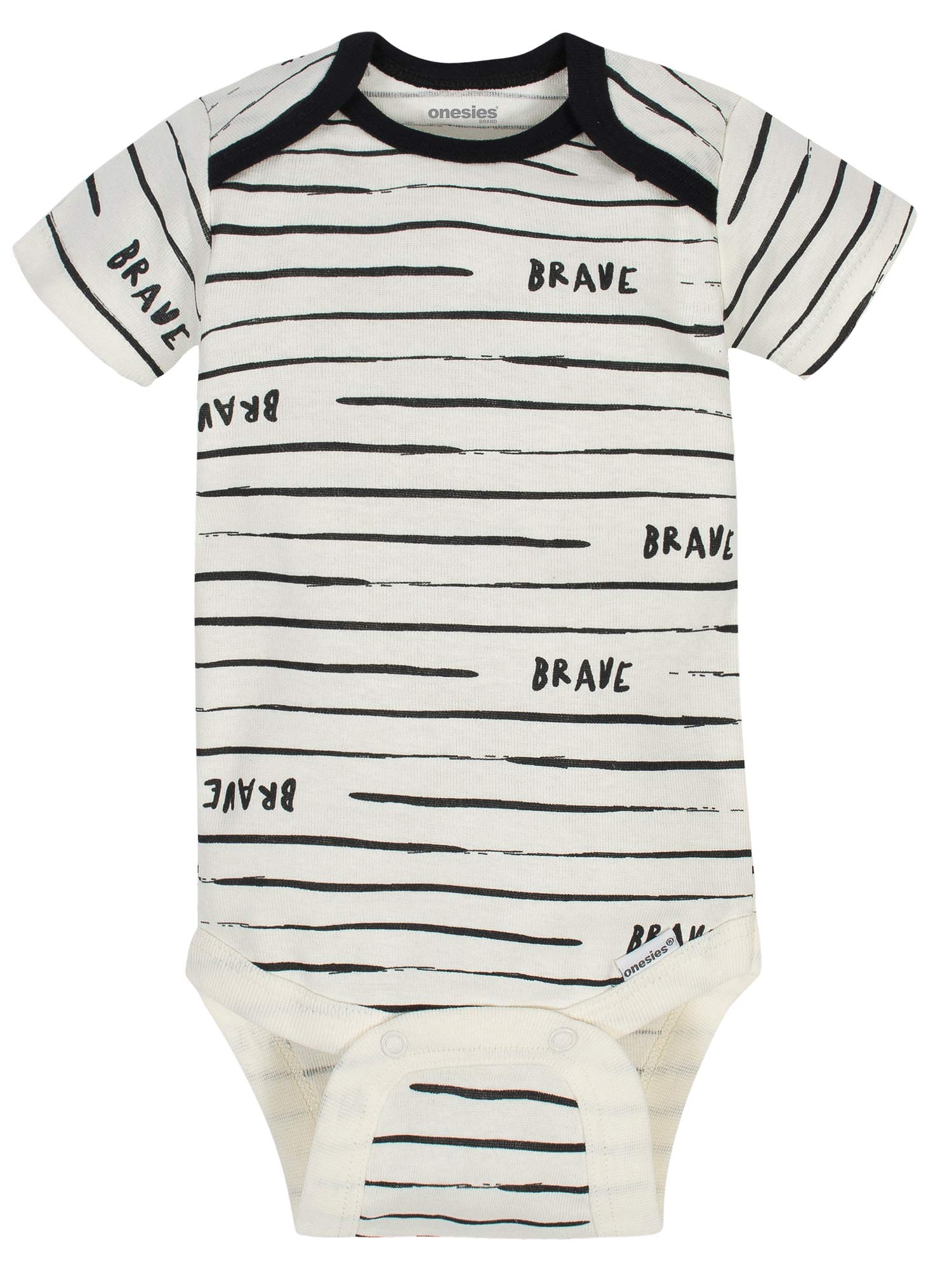 Onesies Brand baby-boys 8-pack Short Sleeve Mix & Match Bodysuits