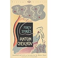 Forty Stories (Vintage Classics) Forty Stories (Vintage Classics) Paperback Kindle Hardcover