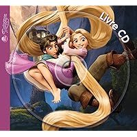 RAIPONCE - Mon Histoire à Écouter - L'histoire du film - Livre CD - Disney Princesses (French Edition) RAIPONCE - Mon Histoire à Écouter - L'histoire du film - Livre CD - Disney Princesses (French Edition) Hardcover Paperback