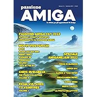 Passione Amiga #15: Settembre 2023 (Italian Edition) Passione Amiga #15: Settembre 2023 (Italian Edition) Kindle Paperback