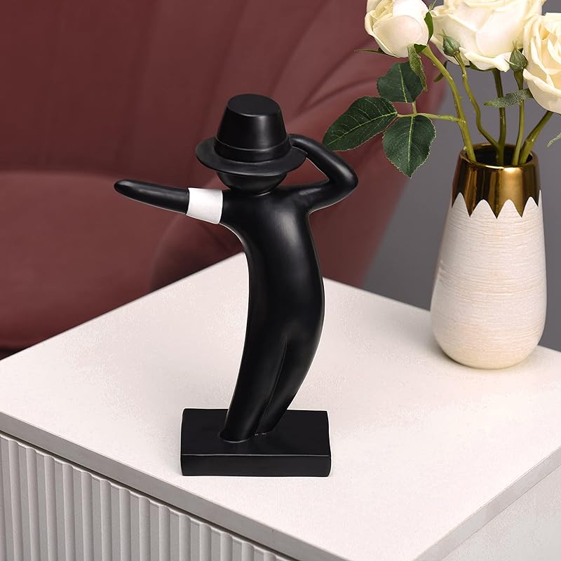 Mua Pointnio Michael Jackson Sculptures for Home Decor,Modern ...