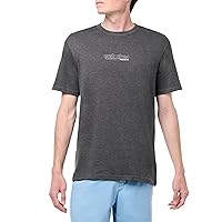Quiksilver Men's Decal Short Sleeve Tee Shirt