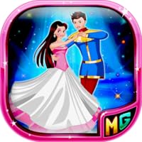 Prince and Princess Dancing Girl Games