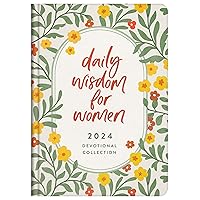 Daily Wisdom for Women Devotional Collection 2024 Daily Wisdom for Women Devotional Collection 2024 Hardcover Kindle