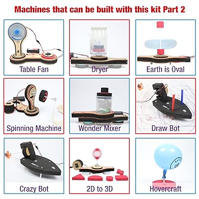  Kids Science Kit, Over 65+ Experiments, Gift for Kids Ages 8-12  : Toys & Games