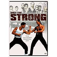 Only the Strong Only the Strong DVD VHS Tape