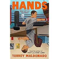Hands Hands Hardcover Audible Audiobook Kindle Paperback