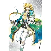 PandoraHearts, Vol. 7 - manga (PandoraHearts, 7) PandoraHearts, Vol. 7 - manga (PandoraHearts, 7) Paperback Kindle