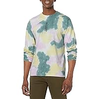 NEFF Men's Floral Elevated Peace T-Shirt