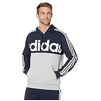 adidas Men's Essentials Colorblock Pullover Sweatshirt