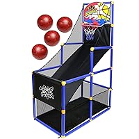 Toy Basketball Hoop Arcade Game Indoor Sports Toys for Kids