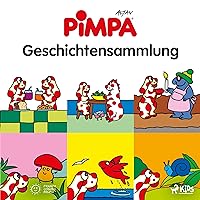Pimpa - Geschichtensammlung Pimpa - Geschichtensammlung Audible Audiobook